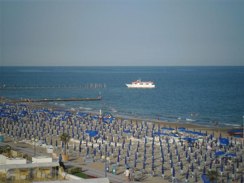Hotel La Bussola Lido di Jesolo Eksteriør bilde