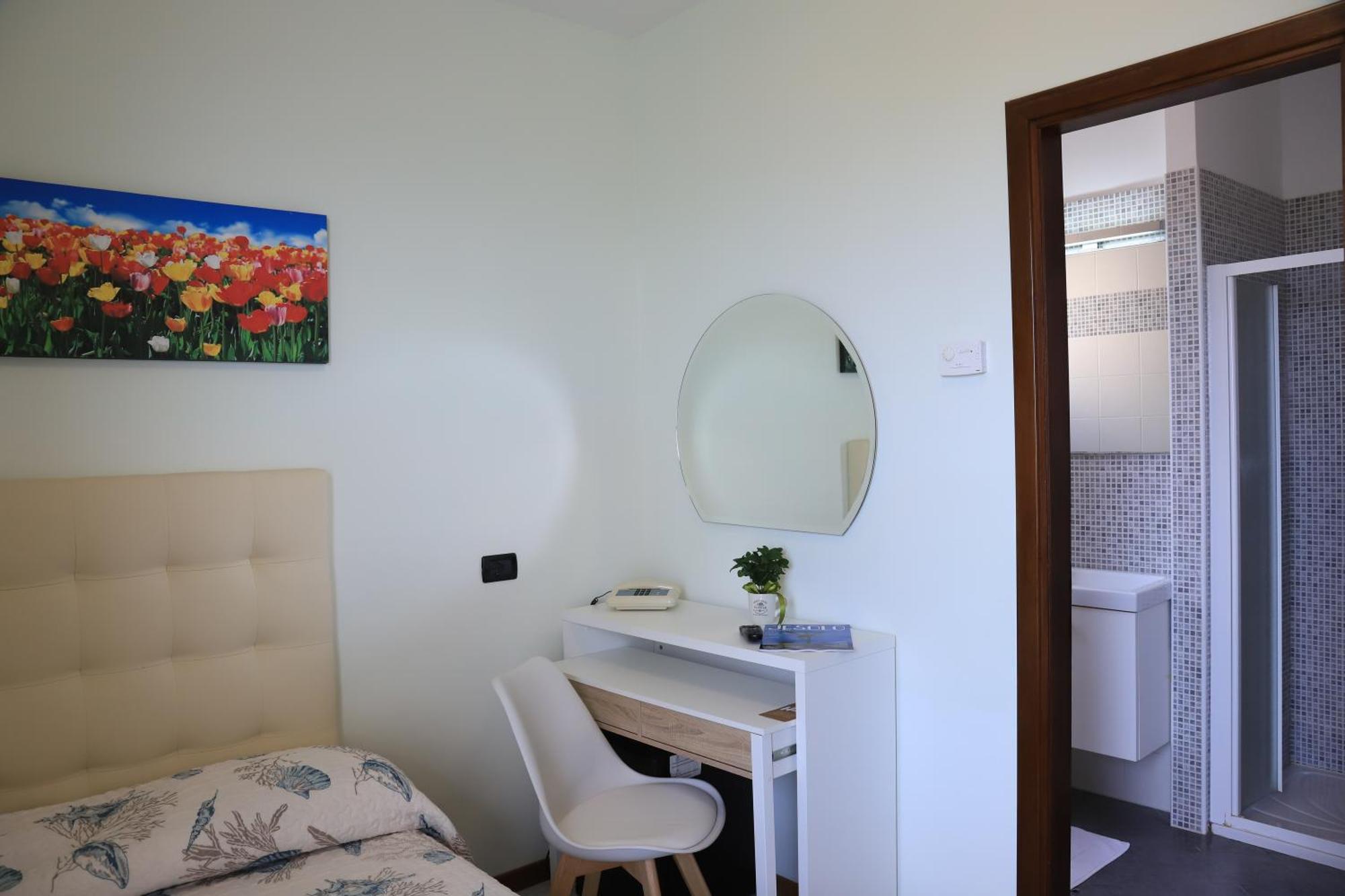 Hotel La Bussola Lido di Jesolo Eksteriør bilde